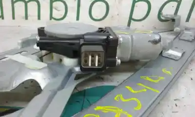 Pezzo di ricambio per auto di seconda mano alzacristalli anteriore destro per honda civic berlina 5 (fk) 1.8 executive riferimenti oem iam 72210smge01  