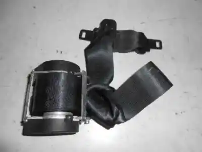 Автозапчастина б/у центральний задній ремін безпеки для RENAULT SCENIC III Grand Dynamique Посилання на OEM IAM   