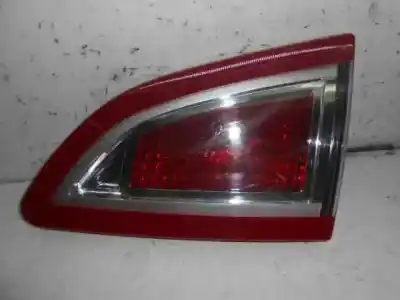 Pezzo di ricambio per auto di seconda mano LUCI POSTERIORI DESTRA per RENAULT SCENIC III  Riferimenti OEM IAM   