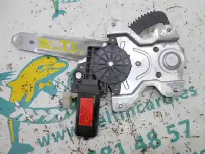 Second-hand car spare part Rear Right Window Regulator for KIA PICANTO 1.1 CRDi EX OEM IAM references   