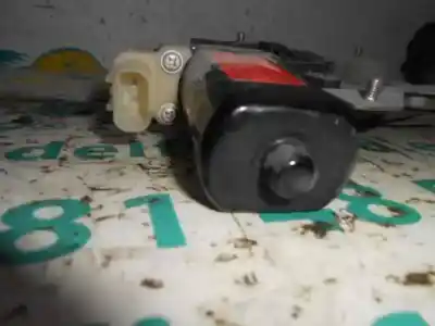 Second-hand car spare part rear right window regulator for kia picanto 1.1 crdi ex oem iam references   