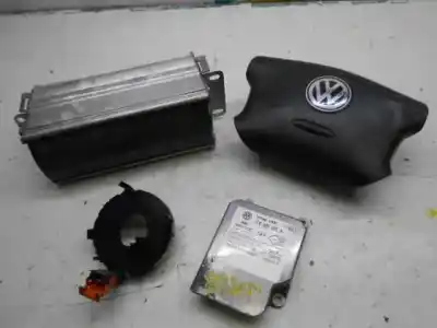 Pezzo di ricambio per auto di seconda mano KIT AIRBAG per VOLKSWAGEN GOLF IV BERLINA (1J1)  Riferimenti OEM IAM   