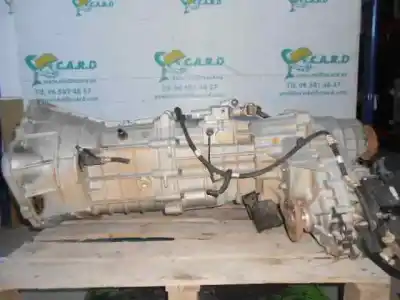 Автозапчасти б/у коробка передач за ssangyong actyon i 200 xdi 4wd ссылки oem iam mad461001327