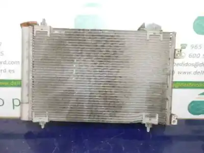 Second-hand car spare part AIR CONDITIONING CONDENSER / RADIATOR for CITROEN C4 BERLINA  OEM IAM references 6455GK  