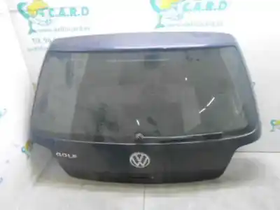 Tweedehands auto-onderdeel ACHTERKLEP voor VOLKSWAGEN GOLF IV BERLINA (1J1)  OEM IAM-referenties   