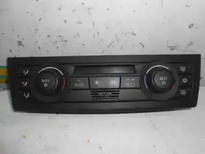 Second-hand car spare part CLIMATE CONTROL for BMW SERIE 1 BERLINA (E81/E87)  OEM IAM references A2C53104844  6411696159501