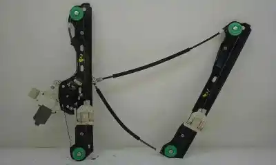 Second-hand car spare part DRIVER LEFT WINDOW REGULATOR for BMW SERIE 1 BERLINA (E81/E87)  OEM IAM references 51337138465  6 PINS
