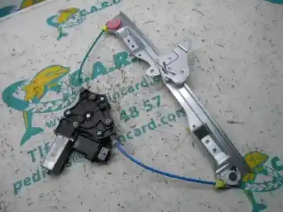 Автозапчасти б/у регулятор стекла переднего левого за opel corsa d innovation ссылки oem iam   