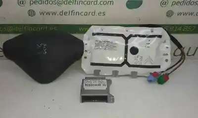 Pièce détachée automobile d'occasion MODULE D'AIRBAG pour PEUGEOT 207 SW  Références OEM IAM   