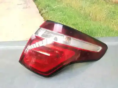 Pezzo di ricambio per auto di seconda mano luci posteriori destra per citroen c4 picasso 2.0 hdi fap cat (rh02 / dw10cted4) riferimenti oem iam 