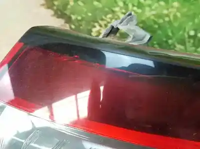 Pezzo di ricambio per auto di seconda mano luci posteriori destra per citroen c4 picasso 2.0 hdi fap cat (rh02 / dw10cted4) riferimenti oem iam   