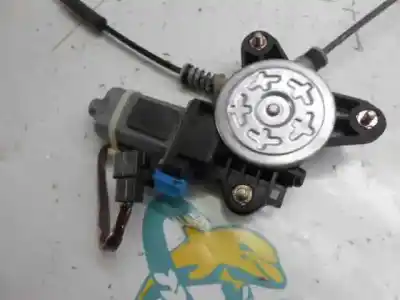 Second-hand car spare part driver left window regulator for chevrolet matiz s oem iam references  2 pins 