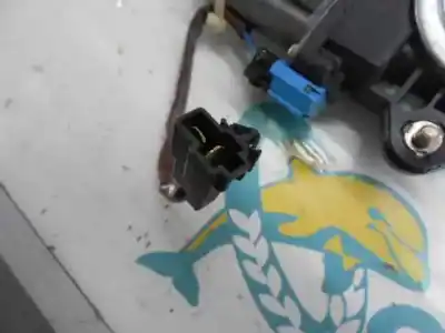 Second-hand car spare part driver left window regulator for chevrolet matiz s oem iam references  2 pins 