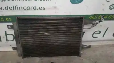 Piesă de schimb auto la mâna a doua condensator / radiator aer conditionat pentru mitsubishi colt berlina 3 (cz) 1.1 inform referințe oem iam   