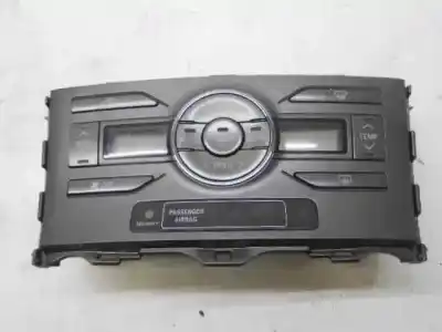 Peça sobressalente para automóvel em segunda mão COMANDO DE SOFAGEM (CHAUFFAGE / AR CONDICIONADO) por TOYOTA AURIS  Referências OEM IAM 5590002220B  7J25611012GVA