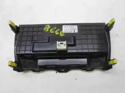Gebrauchtes Autoersatzteil klimakontrolle zum toyota auris luna oem-iam-referenzen 5590002220b  7j25611012gva