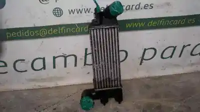 Second-hand car spare part Intercooler for PEUGEOT 607 (S1) Pack OEM IAM references 864223EE  9637809480