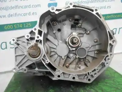 Gebrauchtes Autoersatzteil getriebe zum opel astra g berlina sport oem-iam-referenzen 9126006 5velocidades g1401364620