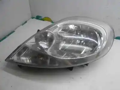 Second-hand car spare part Left Headlight for RENAULT TRAFIC COMBI (AB 4.01) 6 - plazas (L2H1) acristalado parcial 2.9t Combi largo OEM IAM references   
