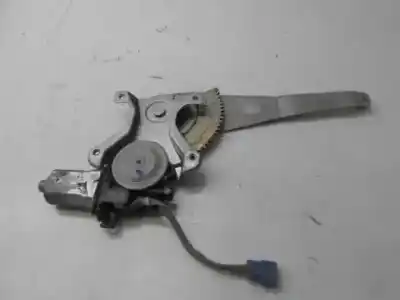 Second-hand car spare part Rear Right Window Regulator for FORD RANGER (ET) 2.5 TDCi CAT OEM IAM references  2 PINS 