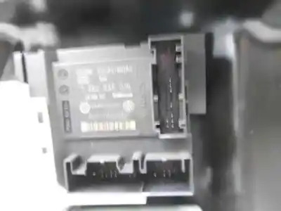 Second-hand car spare part passenger side right window regulator for volkswagen passat variant (3c5) highline 4motion oem iam references   