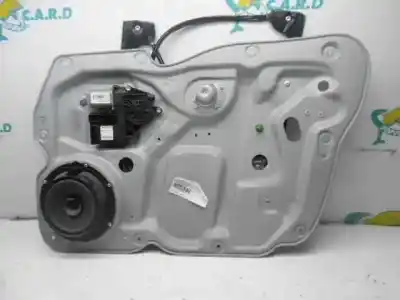 Автозапчастина б/у регулятор переднього правого скла для VOLKSWAGEN CADDY KA/KB (2C) Kasten Посилання на OEM IAM   21 Y 11 PINS