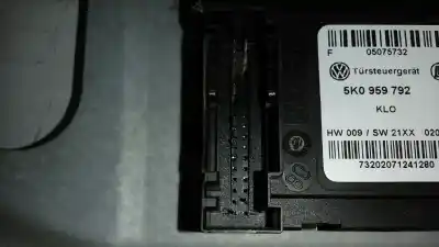 Автозапчастина б/у регулятор переднього правого скла для volkswagen caddy ka/kb (2c) kasten посилання на oem iam   21 y 11 pins