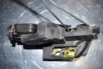 Pezzo di ricambio per auto di seconda mano serratura porta posteriore sinistra per hyundai matrix (fc) 1.5 crdi gls riferimenti oem iam   