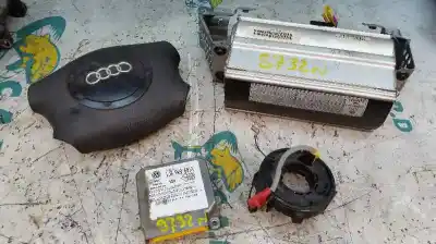 Pezzo di ricambio per auto di seconda mano Kit Airbag per AUDI A3 (8L) 1.8 20V Turbo Riferimenti OEM IAM   