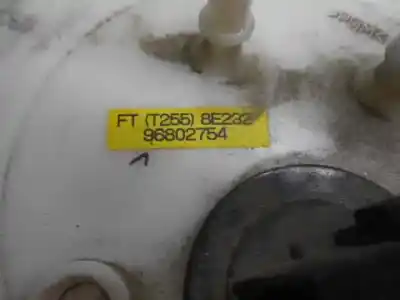 Peça sobressalente para automóvel em segunda mão boia / bomba combustível por chevrolet aveo ls referências oem iam 96802754  ftt2558e232