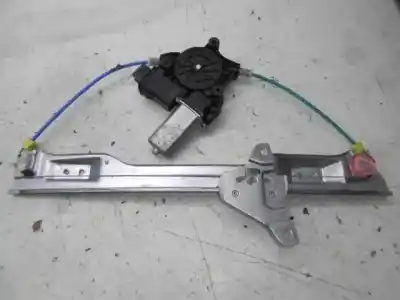 Second-hand car spare part driver left window regulator for opel corsa d catch me oem iam references   