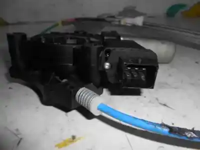 Second-hand car spare part driver left window regulator for opel corsa d catch me oem iam references   