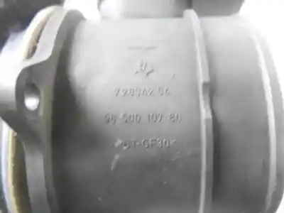 Peça sobressalente para automóvel em segunda mão medidor de massa de ar por citroen c4 coupe collection referências oem iam 72834104  9650010780