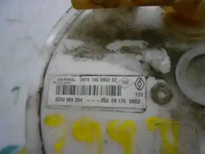 Автозапчастина б/у індикатор для renault clio iii authentique посилання на oem iam 0974185990202  8200906204