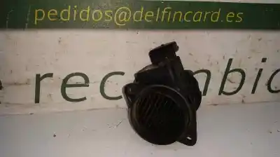 Peça sobressalente para automóvel em segunda mão medidor de massa de ar por ford fiesta (cbk) ambiente referências oem iam 5wk9631  9657533680