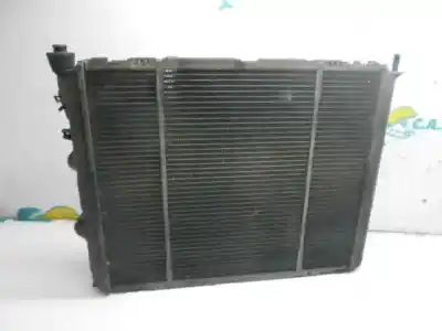 Second-hand car spare part Water Radiator for RENAULT CLIO II FASE I (B/CBO) 1.9 D Alize OEM IAM references   
