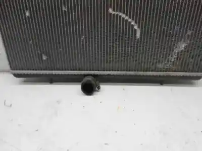 Peça sobressalente para automóvel em segunda mão radiador de água por citroen c4 coupe vtr plus referências oem iam   