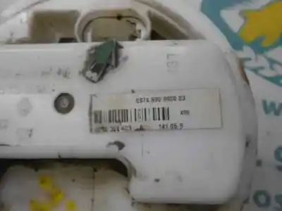 Pezzo di ricambio per auto di seconda mano sensore di livello del carburante per dacia logan ambiance riferimenti oem iam 0974690990003  8200307403a