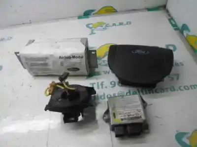 Piesă de schimb auto la mâna a doua Kit Airbag pentru FORD MONDEO BERLINA (GE) Ambiente Referințe OEM IAM   