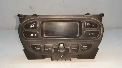Second-hand car spare part CLIMATE CONTROL for CITROEN XSARA PICASSO (N68)  OEM IAM references B067501  96450543XT