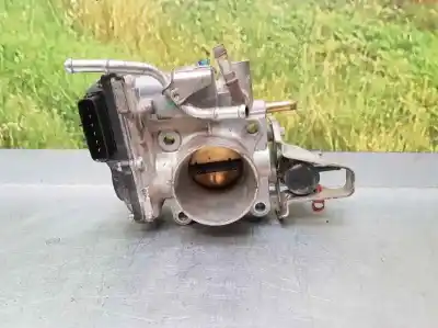 Peça sobressalente para automóvel em segunda mão borboleta de admissão por honda jazz (ge) 1.4 cat referências oem iam 