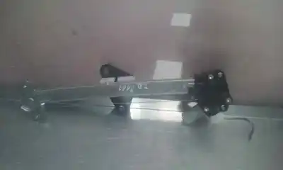 Peça sobressalente para automóvel em segunda mão elevador de vidros traseiro direito por honda jazz (ge) 1.4 cat referências oem iam 