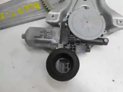 Second-hand car spare part rear left window regulator for toyota auris luna oem iam references   