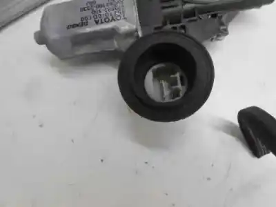 Second-hand car spare part rear left window regulator for toyota auris luna oem iam references   