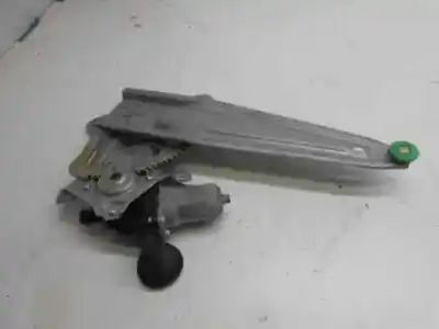 Second-hand car spare part rear left window regulator for toyota auris luna oem iam references   
