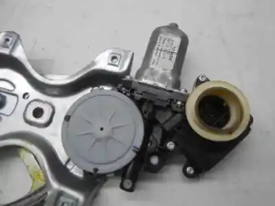 Second-hand car spare part driver left window regulator for toyota auris luna oem iam references   