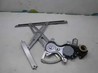 Second-hand car spare part driver left window regulator for toyota auris luna oem iam references   