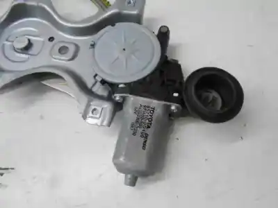 Автозапчасти б/у регулятор стекла переднего правого за toyota auris luna ссылки oem iam   