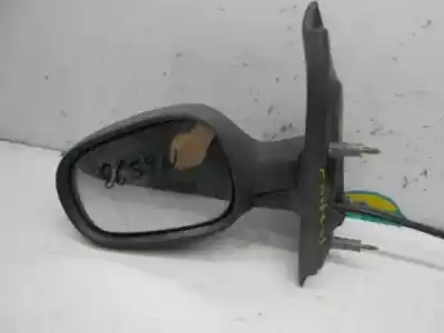 Second-hand car spare part left rearview mirror for renault megane i scenic (ja0) 1.6e alize oem iam references 7700431542