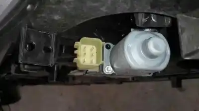 Second-hand car spare part driver left window regulator for ford fiesta (cb1) ghia oem iam references   6 pins